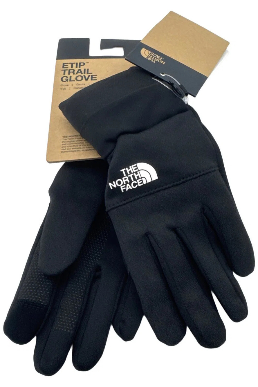The North Face Women's Etip Trail Glove TNF Black